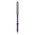 thumbnail image 2 of Vision Roller Ball Pen, Stick, Fine 0.7 Mm, Majestic Purple Ink, Gray Barrel, Dozen | Bundle of 5 Dozen, 2 of 7