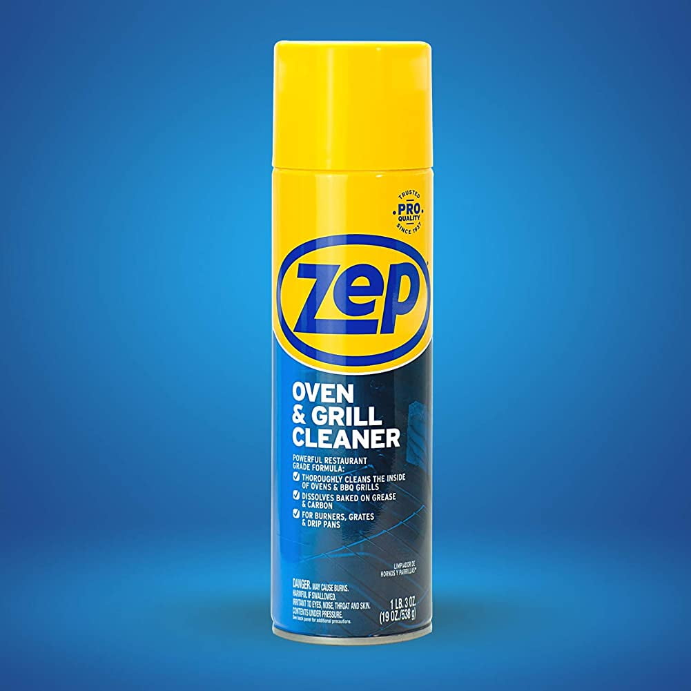 Zep 19 oz Oven and Grill Cleaner - ZUOVGR19