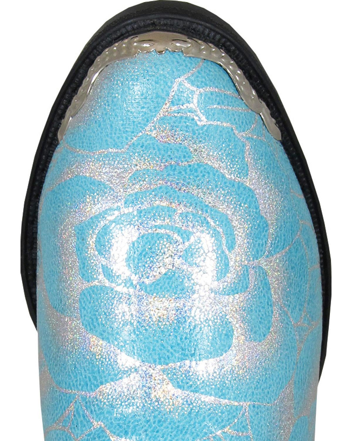 Smoky Mountain Girls Lexie Western Boot Round Toe 1605C