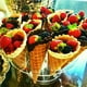 thumbnail image 2 of Soporte De Exhibición De Helado Soporte De Cono De Helado Transparente Estante 16 Agujeros Estante De Soporte De Cono De Helado No Tóxico Para Postre De Helado Exhibición De Banquete De Boda Moyic HA016610-00, 2 of 7