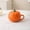 Orange, variant on Clearance Under 10$! Thanksgiving Day Kitchen Cute Ceramic Pumpkin Tableware Household Pumpkin Bowl With Lid Microwaveable Halloween Pumpkin Bowl