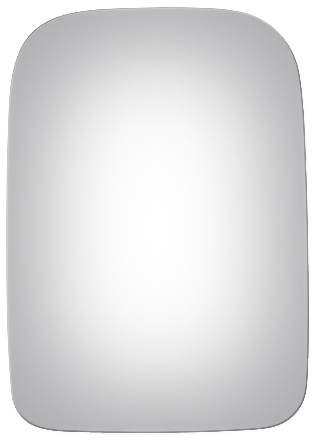 Burco 2292 Driver Side Flat Replacement Mirror Glass for Dodge Ram 1500