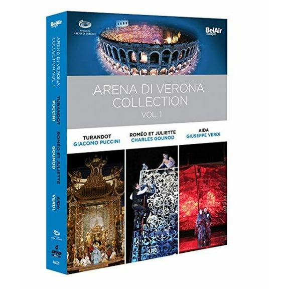 Arena Di Verona Collection 1