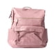 thumbnail image 1 of Mochila de gran capacidad para mujer, bolso escolar de ocio de cuero PU, mochila para estudiantes con correa ajustable, 1 of 8
