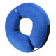 thumbnail image 1 of Collar de perro inflable Pet Elizabethan para la recuperación de heridas postoperatorias Azul - M Zulema Collar de perro inflable, 1 of 7