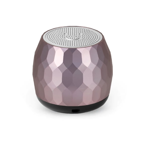 Fashionit U Speakers Micro Glam Portable Wireless Bluetooth Speaker with Built-In Microphone & Selfie Remote Control - Ideal for Travel, Home, & Office – Glam Lilac