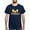 Navy, variant on CafePress - Hatched By Two Chicks Dark T Shirt - Men's Classic Graphic Cotton T-Shirt