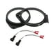 thumbnail image 1 of Anillo Espaciador de Altavoz Único Bargains Adaptador de Altavoz Tweeter para Chevrolet 2006-2013 2 Juegos, 1 of 7