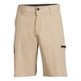thumbnail image 3 of Burnside Men's 20" Stretch Ripstop Utility Cargo Shorts, Sizes 30-40, 3 of 5