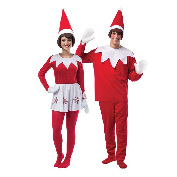 elf on the shelf costume party city