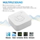 thumbnail image 2 of Máquina De Ruido Blanco Pequeña (Pack De 1) Jormftte WMZL-521-1, 2 of 7