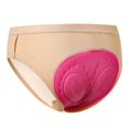 thumbnail image 1 of Women's Triangle Pad Cycling Breeches, Sweat-Absorbent Riding Underwear for Women, 1 of 5