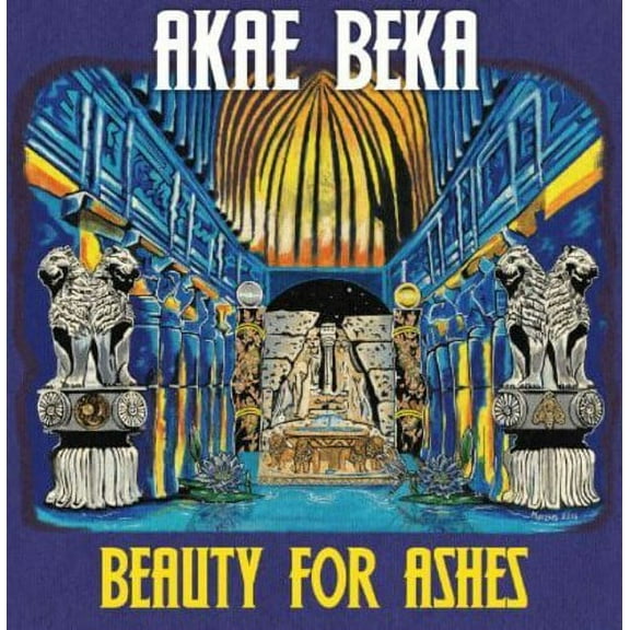 Akae Beka - Beauty For Ashes - Music & Performance - Vinyl