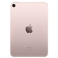 thumbnail image 4 of Pre-Owned Apple iPad Mini 6 A2568 (WiFi + Cellular Unlocked) 64GB Pink, 4 of 4