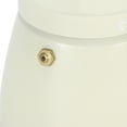 thumbnail image 4 of Hervidor de agua para café, estufa exprés de grado alimenticio con agarre cómodo, amarillo tenue para café accesorio de café para el hogar ANGGREK Otros, 4 of 8