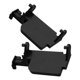 thumbnail image 1 of unbranded 2Ud Barra De Enganche Para Puerta De Microondas Repuesto Compatible Universal Negro, 1 of 7