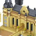 thumbnail image 4 of Magic Castle Magic Academy Simulative Model, Assembled Building Blocks, Gift For Children, Building Blocks Building Toys For Boys And Girls, Christmas Gifts, 4 of 4