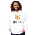 thumbnail image 4 of Cute Matching Set Couples Kawaii Hoodie Sweatshirt Women Men Brisco Brands L, 4 of 7
