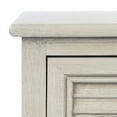 thumbnail image 6 of SAFAVIEH Tate 2-Drawer 2-Door Sideboard Greige, 6 of 7