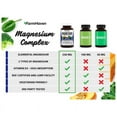 【FarmHaven】Nutrition Magnesium Glycinate & Malate Complex w/Vitamin D3, 100 Chelated for Max