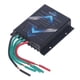 thumbnail image 5 of Controlador De Generador De Viento, 400W 12/24V Regulador De Carga De Turbina Diseño Modular Resistencia Al Desgaste Impermeable aleación De Aluminio Estable Para, 5 of 7