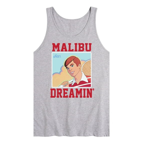 Barbie - Ken - Summer Malibu Dreaming - Men's Jersey Tank Top