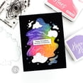 thumbnail image 3 of Hero Hues Reactive Ink Pad-Thistle, 3 of 7