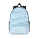 thumbnail image 1 of Easygdp Light Blue Marble Mochila Ligera de 15 Pulgadas para Estudiantes, Mochila Cómoda para la Escuela y Viajes, Correas Ajustables, 1 of 6