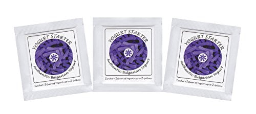 Authentic Bulgarian Yogurt Starter Cultures - Pack Bangladesh