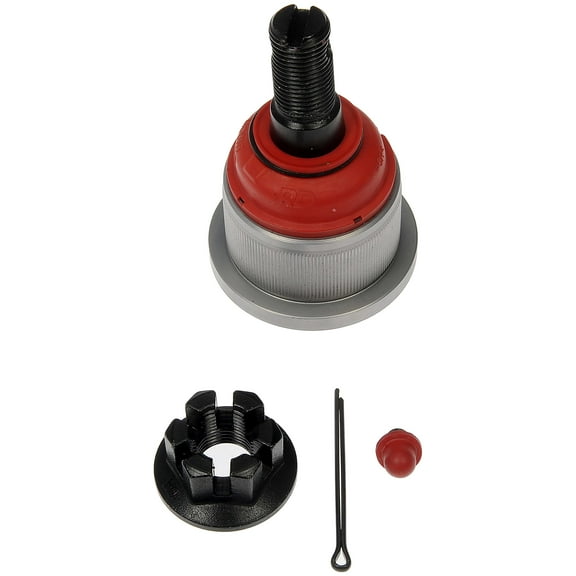 Dorman BJ81116RD Front Upper Suspension Ball Joint for Specific Dodge / Ram Models Fits select: 2006-2008 DODGE RAM 1500, 2013-2023 RAM 2500