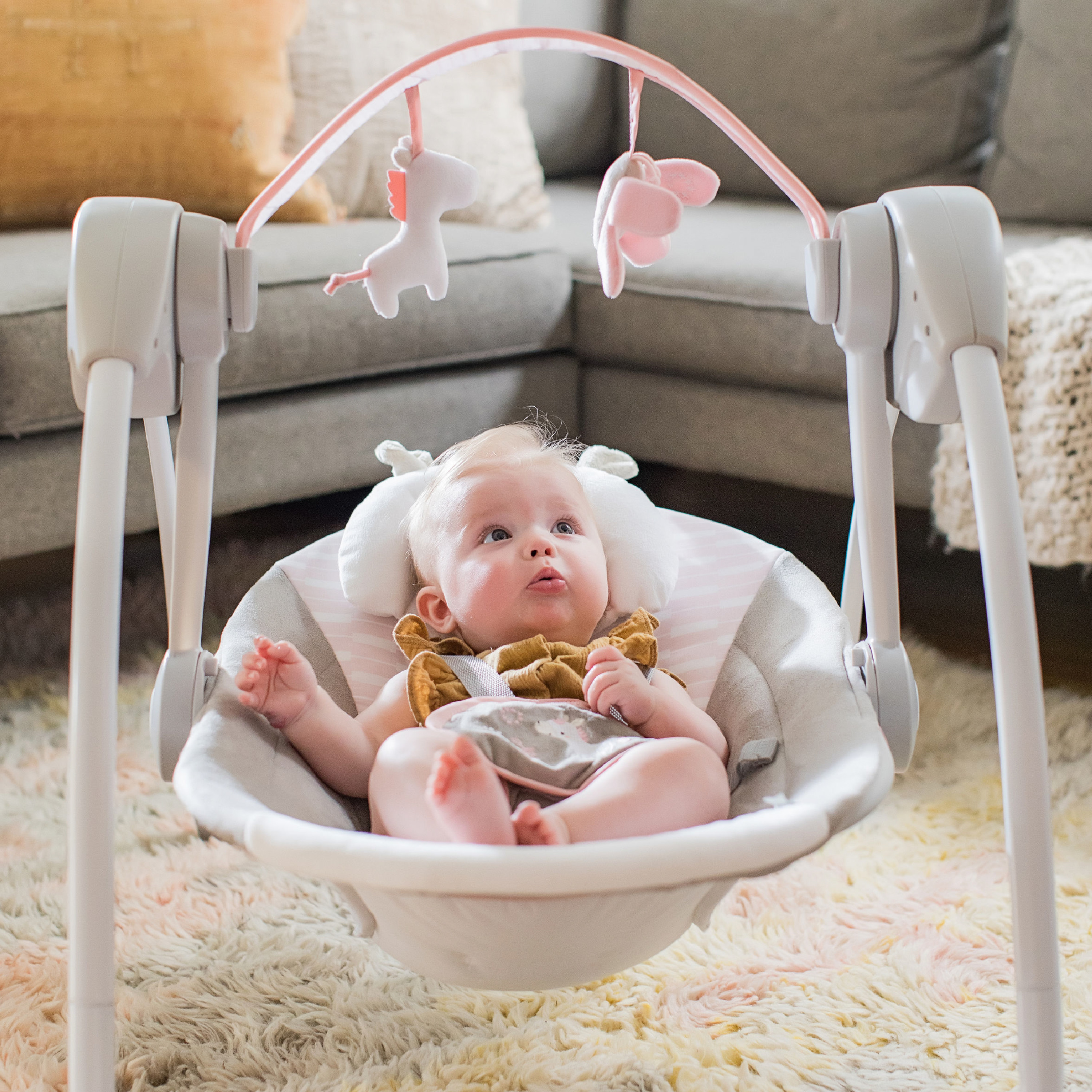 ingenuity fanciful forest swing