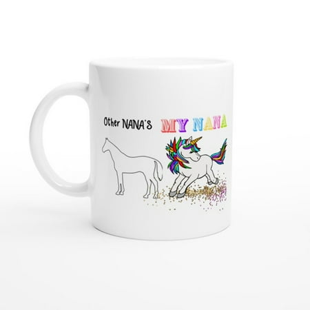 

Mamacorn Mug Nanacorn Mug Nana Mug Unicorn Mom Mug Mom Coffee Mug Gift for Mom Mother s Day Mug Mama Unicorn Unicorn Mother Ceramic Mug 15Oz