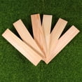thumbnail image 6 of WHAMVOX 10Pcs Photographic Wood Planks for Decorations and Activities Backdrop Props, 6 of 8