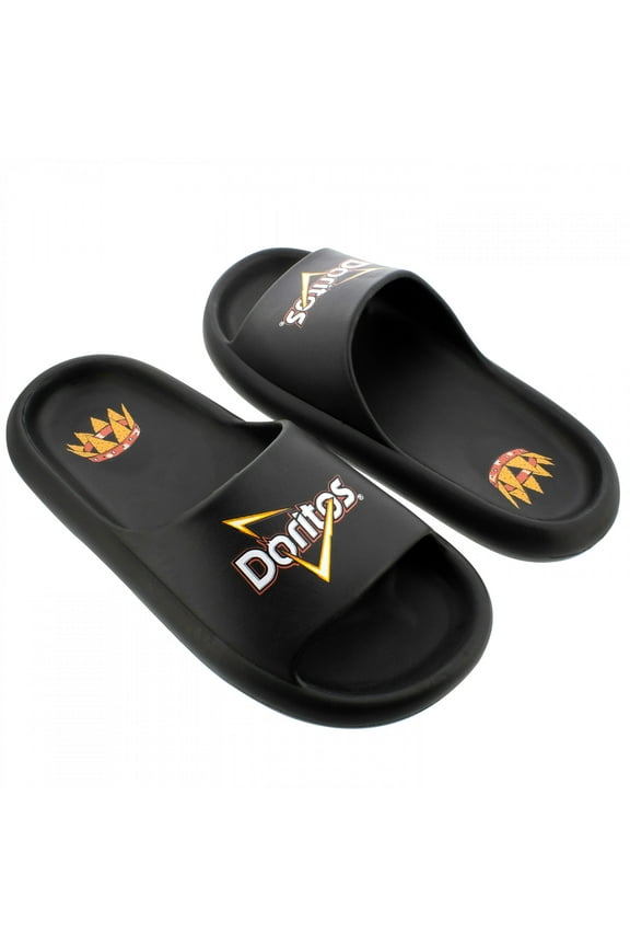 Doritos King Men's Comfort Slide Sandals-LG-12/13