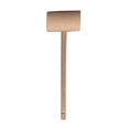 thumbnail image 1 of Martillos de Cangrejo Macarena Mazos de Cangrejo de Madera Dura 7,68 X 2,36 X 1,38 Pulgadas Color de Madera Natural, 1 of 7