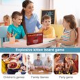 thumbnail image 3 of Lutabuo Exploding Kitten Friendly Party Games Ages 14+ Puzzle Card Game for Teens Adults, 3 of 6