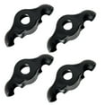 thumbnail image 1 of Bike Stand Rocker Feet Adapters 4-Piece Set PC Material Adjustable Stability Ball for Indoor Cycling Trainer, 1 of 7