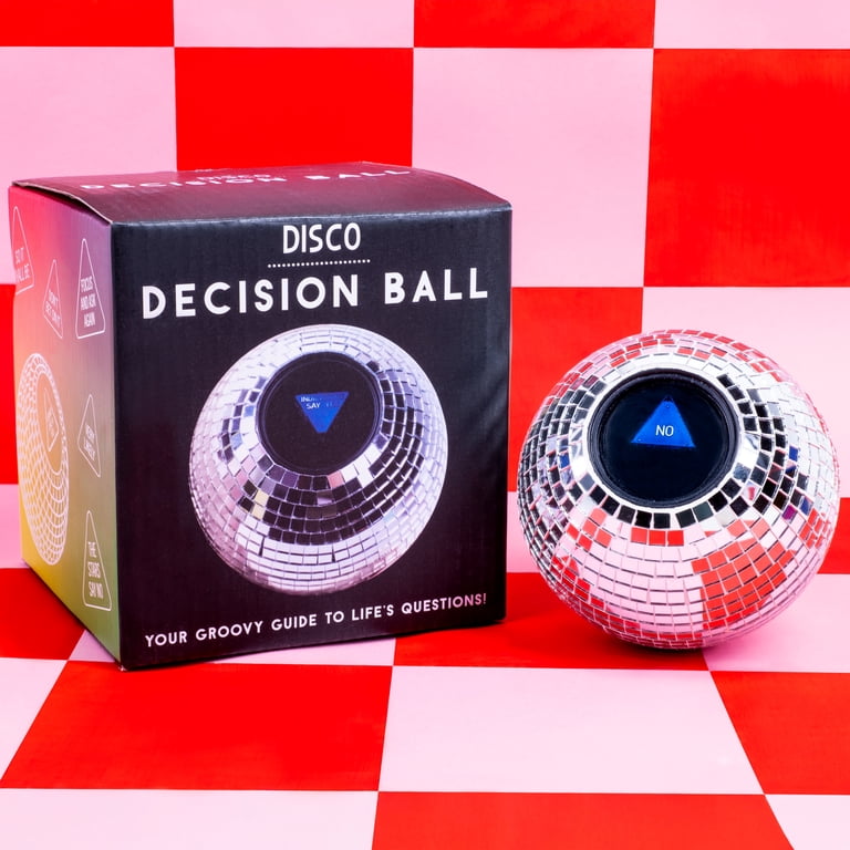 Fizz Creations, Disco Decision Ball, 4