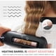 thumbnail image 4 of YBQF 4-in-1 Adjustable Hair Waver, Beach Waver Curling Iron, Deep Waver for Customizable Waves (0.87-1.25in), 5 Temps with LED Display, Enhanced Anti-Scald, Valentines Mothers Day Gifts for, 4 of 5