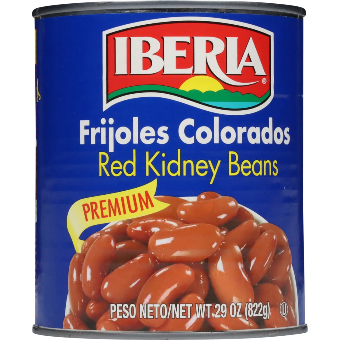 Iberia Premium Red Kidney Beans 29 oz