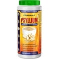 thumbnail image 1 of miNATURALS Psyllium Husk Fibre Capsules Supplement 525 mg, Value Pack, 500 Capsules, 1 of 9