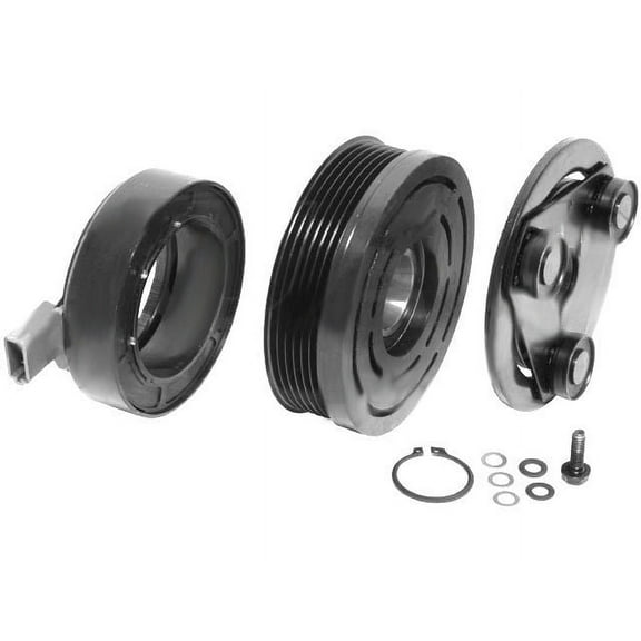 A/C Clutch - Compatible with 1994 - 2006 Ford Mustang 1995 1996 1997 1998 1999 2000 2001 2002 2003 2004 2005