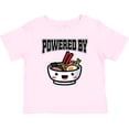 thumbnail image 3 of Inktastic Powered by Ramen Cute Noodles Boys or Girls Baby T-Shirt, 3 of 5