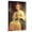 Canvas, variant on Art.com A Young Girl Braids a Garland Crown of Flowers Art Print by William Adolphe Bouguereau, 12" x 18"