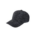 thumbnail image 1 of Top Headwear Heather Baseball Cap - Black, 1 of 1