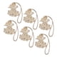 thumbnail image 3 of Colgantes para árboles de Navidad, 40 piezas Adornos para árboles de Navidad Colgantes de Navidad Adornos para árboles de Navidad Multifuncionales, 3 of 8