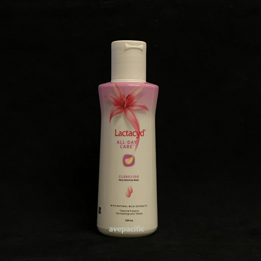 Lactacyd All Day Care Feminine Wash 150ml