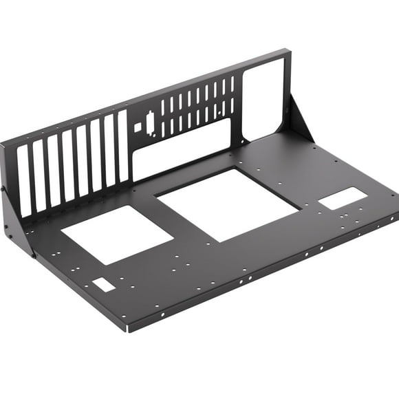 Placas base ATX MATX ITX, banco de pruebas al aire libre, PC Case