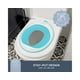 thumbnail image 3 of Asiento de Baño Entrenador Dreambaby , Aqua, Infantil, compatible con la mayoría de inodoros, 3 of 5