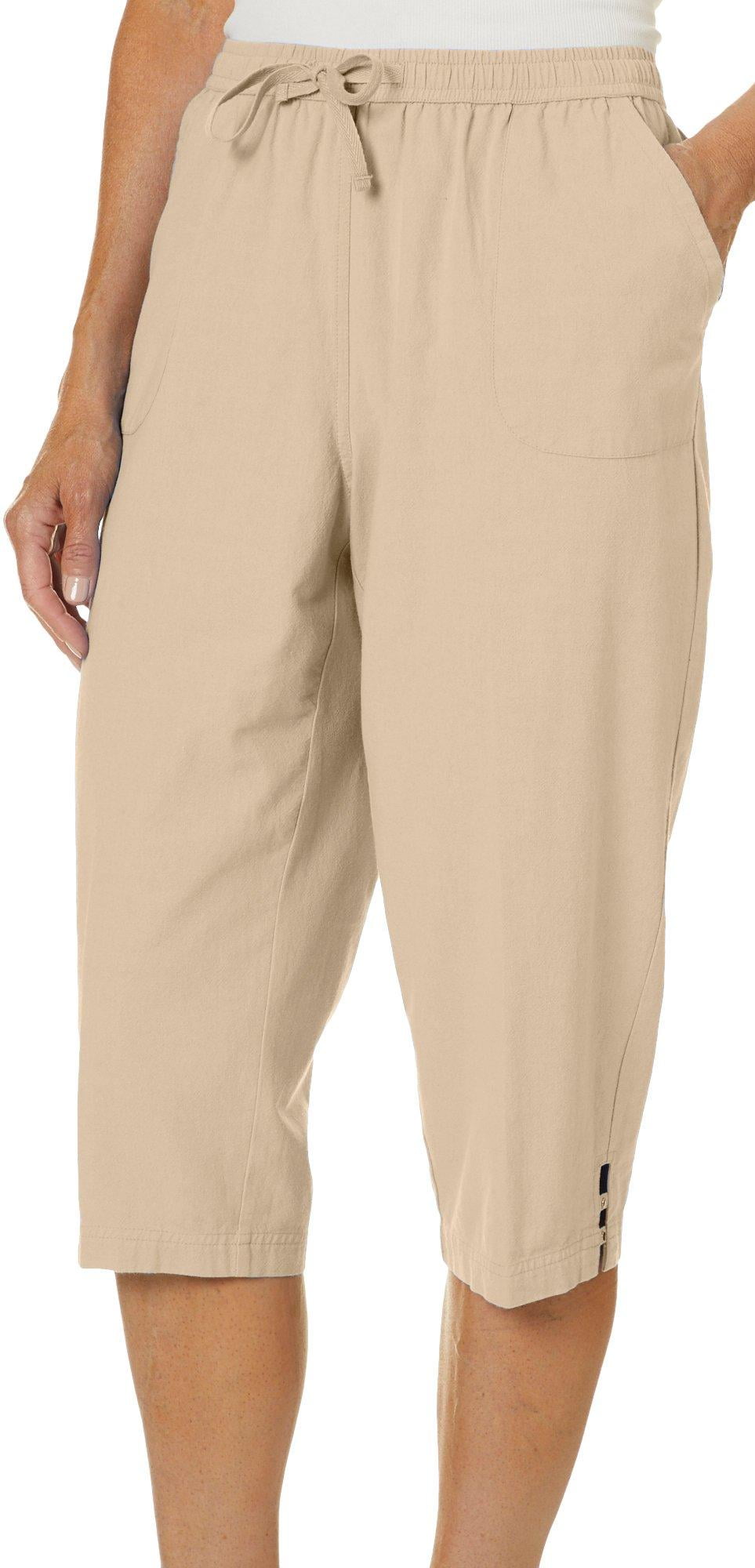 cathy daniels drawstring shorts